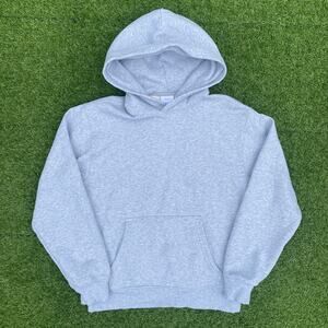 Aritzia Light Heather Gray Pullover Hoodie